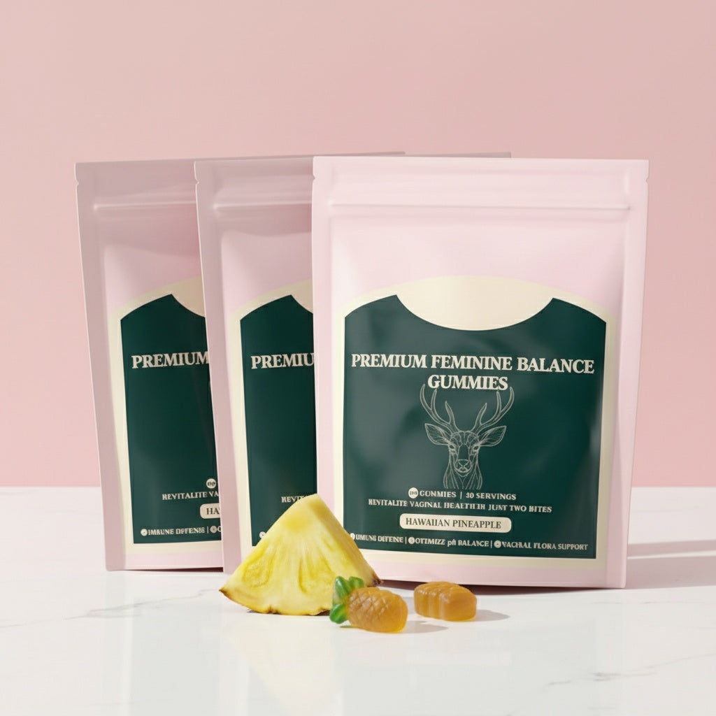 Feminine Balance Gummies