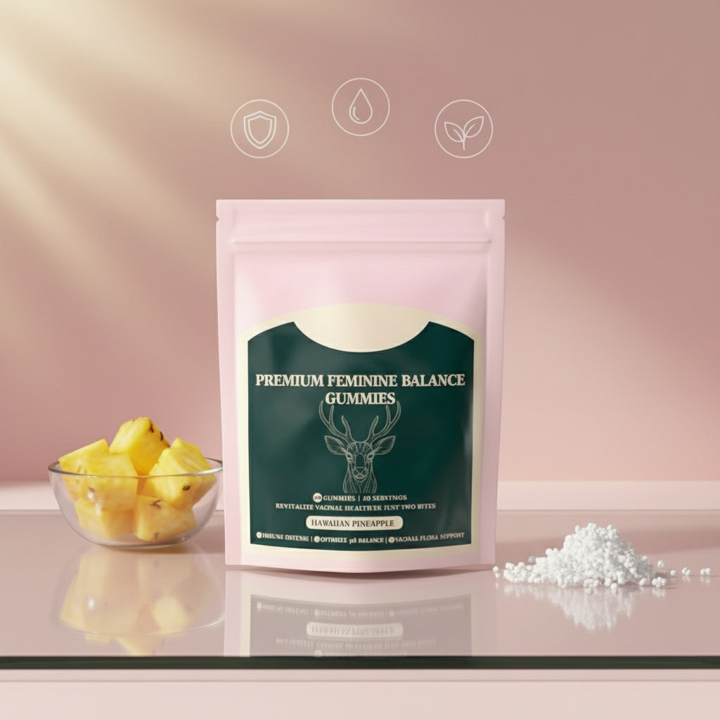 Feminine Balance Gummies
