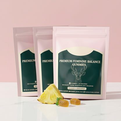 Feminine Balance Gummies