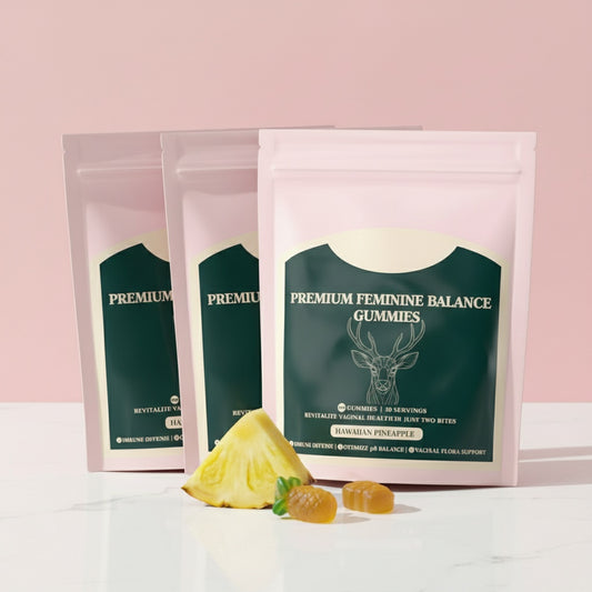 Feminine Balance Gummies
